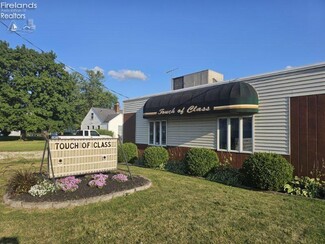 Plus de détails pour 1801 Croghan St, Fremont, OH - Spécialité à vendre