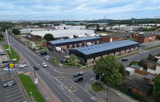 Plus de détails pour Skippers Ln, Middlesbrough - Industriel/Logistique à louer