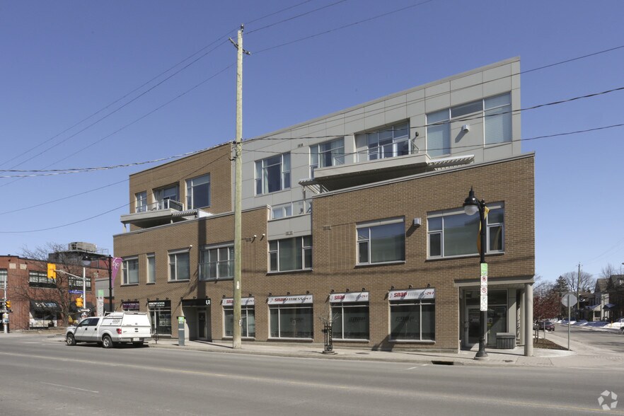 617-625 Bank St, Ottawa, ON à louer - Photo du bâtiment - Image 2 de 12
