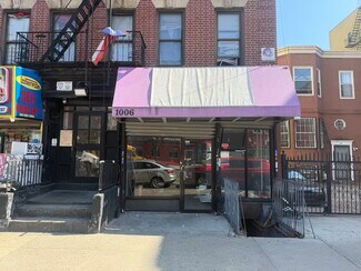 Plus de détails pour 1006 Intervale Ave, Bronx, NY - Bureau/Commerce de détail à louer