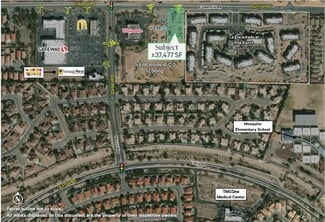 More details for SEC Valencia Rd & Nexus Rd, Tucson, AZ - Land for Sale