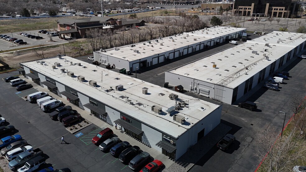 2850 S Redwood, Salt Lake City, UT à louer - Photo du bâtiment - Image 2 de 8