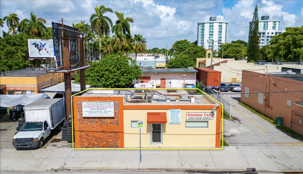 2814 NW 17th Ave, Miami, FL for sale - Building Photo - Image 1 of 1