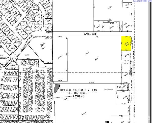 3437 S Florida Ave, Lakeland, FL à louer - Photo du bâtiment - Image 2 de 5