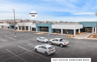 1500 Shoreline Dr, Boise, ID - AÉRIEN  Vue de la carte - Image1