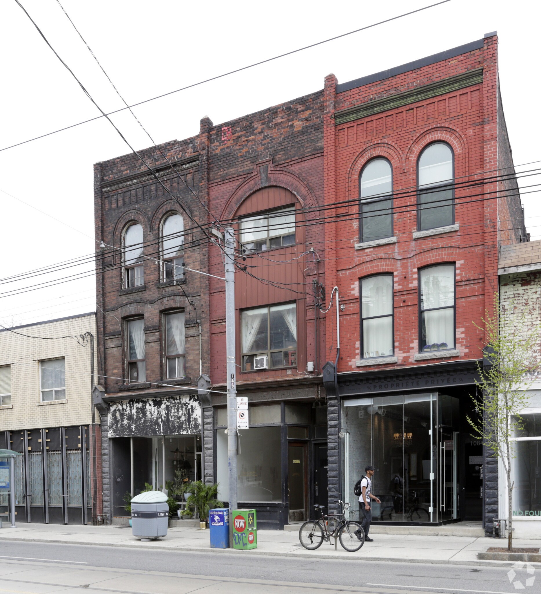 1086 Queen St W, Toronto, ON for sale Primary Photo- Image 1 of 6