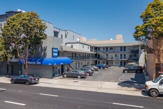 Plus de détails pour 2230 Lombard St, San Francisco, CA - Services hôteliers à vendre