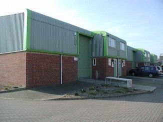 Plus de détails pour Glatton Rd, Sawtry - Industriel à vendre