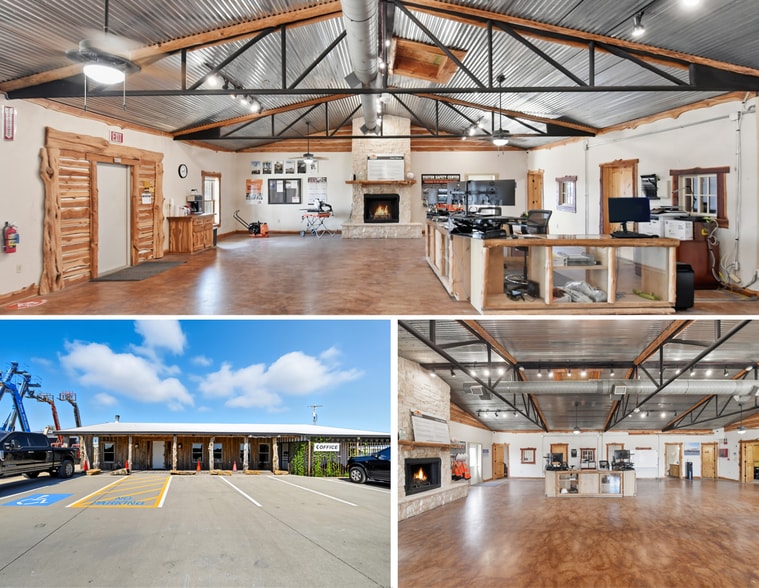 16450 US Highway 380 W, Krum, TX for sale - Building Photo - Image 2 of 3