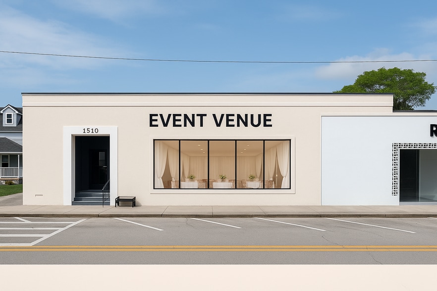 1510-1520 High Land Ave, Melbourne, FL à louer - Photo du bâtiment - Image 3 de 10