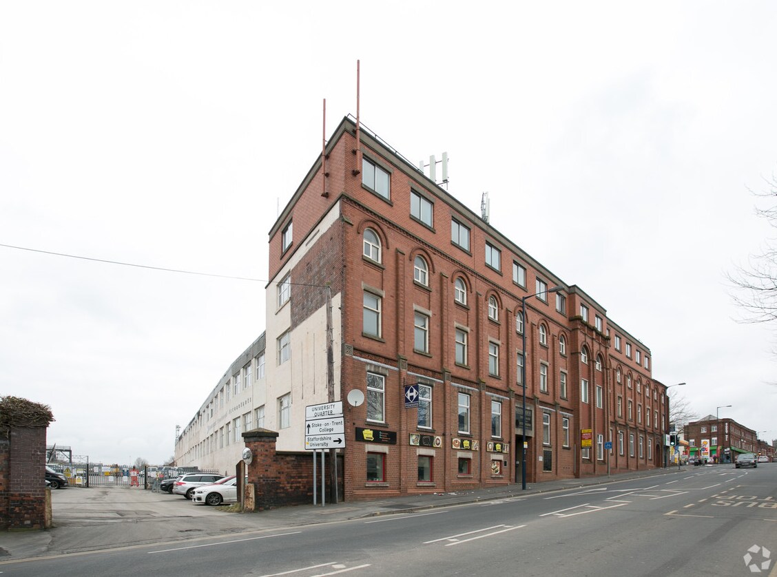 Stoke Rd, Stoke On Trent for lease Building Photo- Image 1 of 5