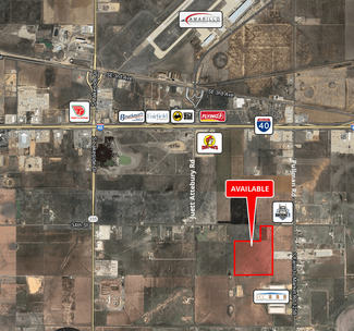 More details for E CR 34 Between Juett Attebury & Pullman, Amarillo, TX - Land for Sale