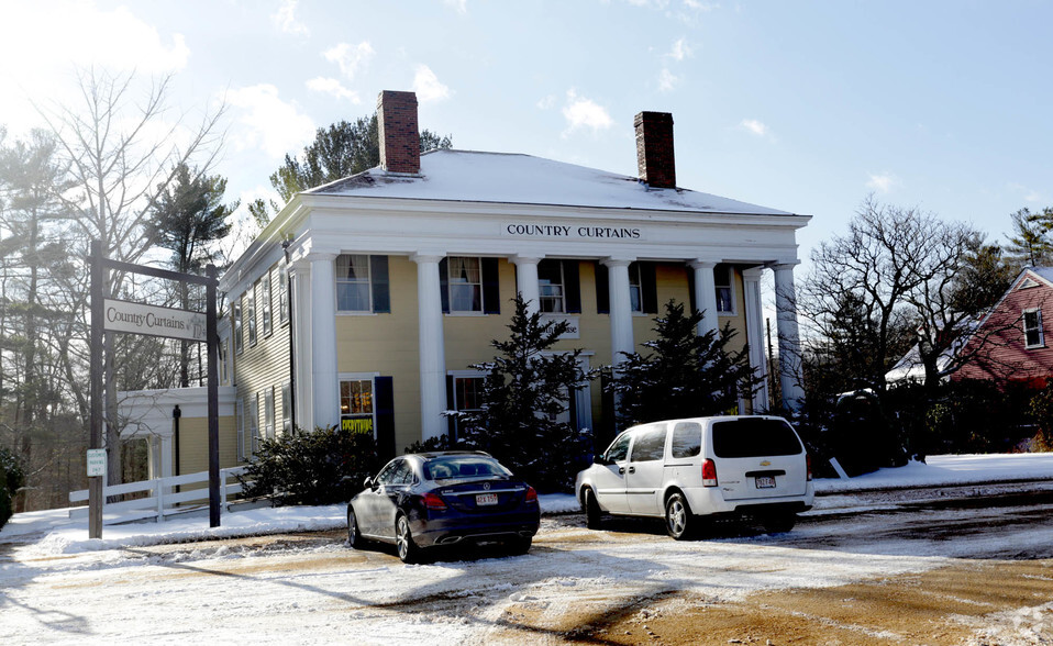 381 Main St, Sturbridge, MA for sale - Primary Photo - Image 1 of 1