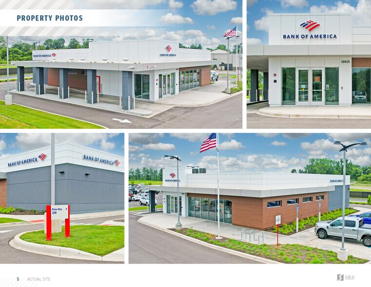 10415 Southpointe Blvd, Louisville, KY à vendre - Photo du bâtiment - Image 3 de 8