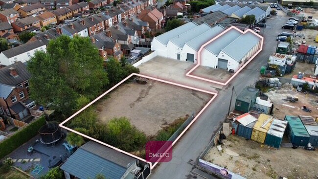 Plus de détails pour 10-10A Awsworth Rd, Ilkeston - Industriel à louer
