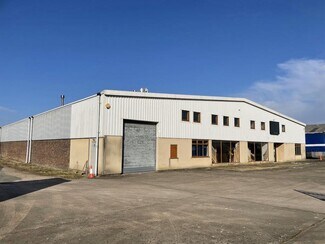 Plus de détails pour Plantation Rd, Stoke On Trent - Industriel à louer