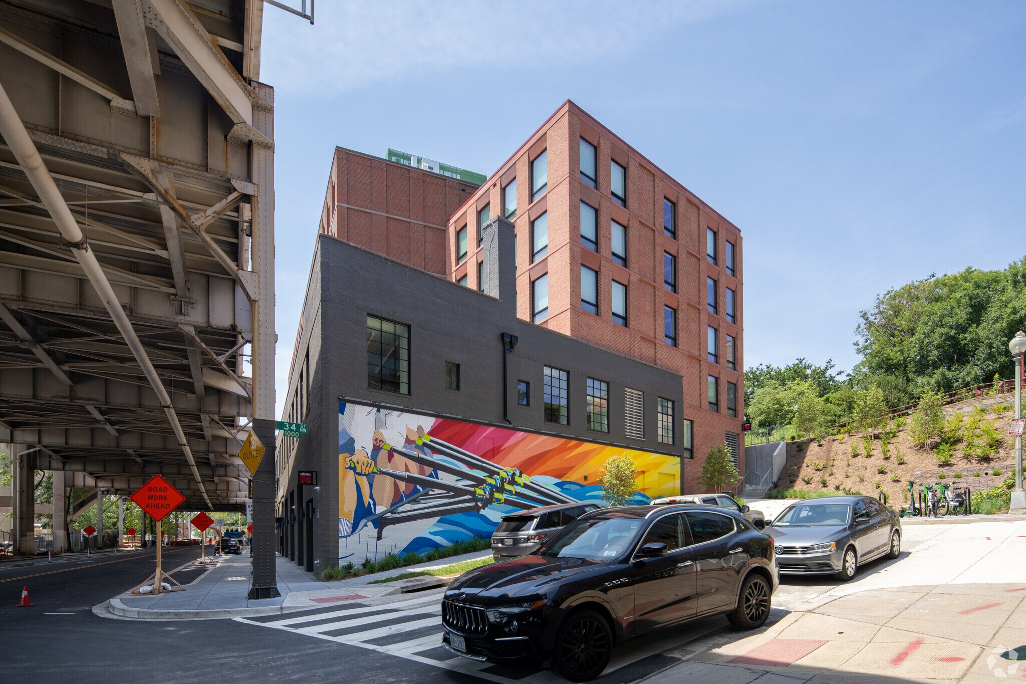3401 Water St NW, Washington, DC à louer Photo principale- Image 1 de 6