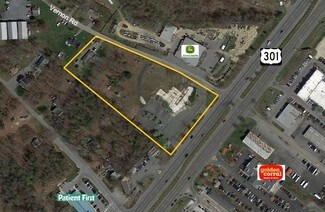 More details for 2805 Crain Hwy, Waldorf, MD - Land for Lease