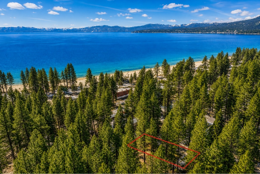 8489 Trout Ave, Kings Beach, CA à vendre - Photo du bâtiment - Image 1 de 6