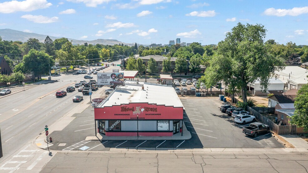 2727 W State St, Boise, ID à vendre - Photo du bâtiment - Image 3 de 10