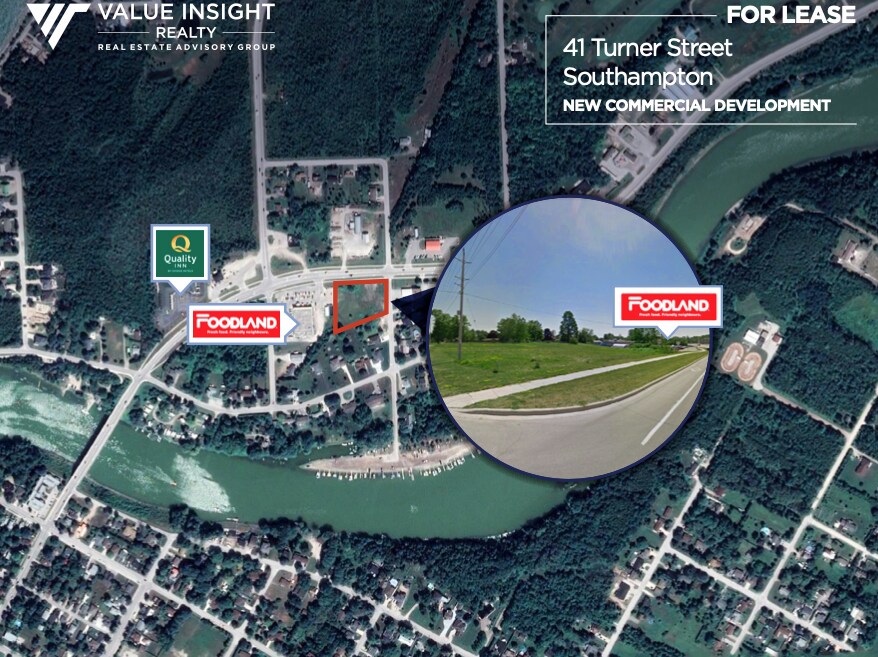 41 Turner St, Southampton, ON for sale Primary Photo- Image 1 of 1