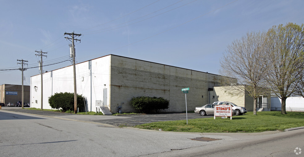 8854 Frost Ave, Berkeley, MO for sale - Primary Photo - Image 1 of 1