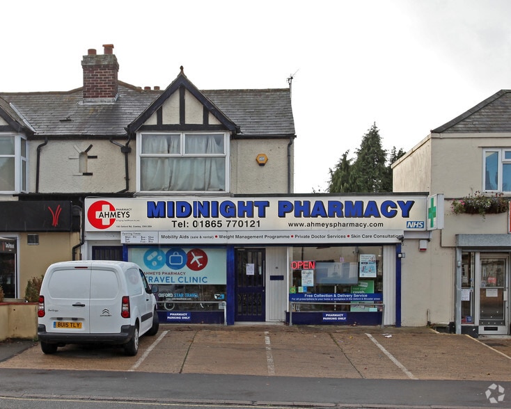 150 Oxford Rd, Oxford for sale - Building Photo - Image 2 of 3