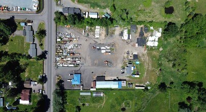 9021 Waller Rd E, Tacoma, WA - Aerial map view