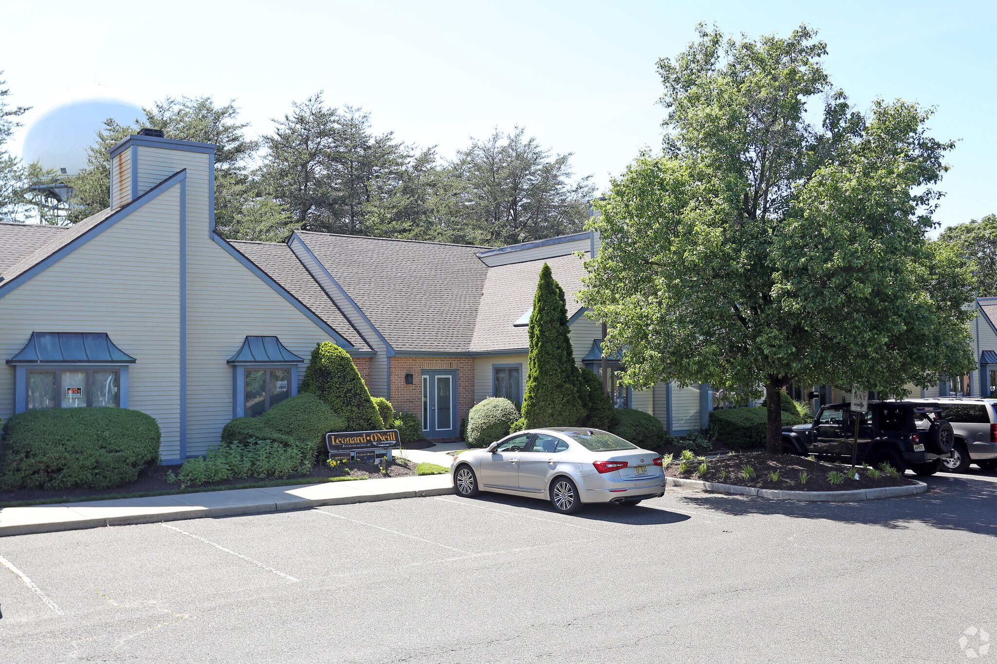 200C Haddonfield Berlin Rd, Gibbsboro, NJ à vendre Photo du bâtiment- Image 1 de 1