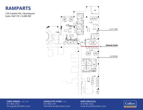 155 Franklin Rd, Brentwood, TN for lease Floor Plan- Image 1 of 1