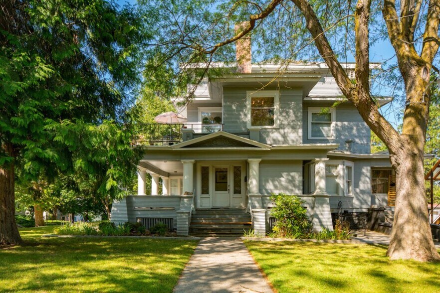 1204 W 8th Ave, Spokane, WA à vendre - Photo du bâtiment - Image 1 de 18