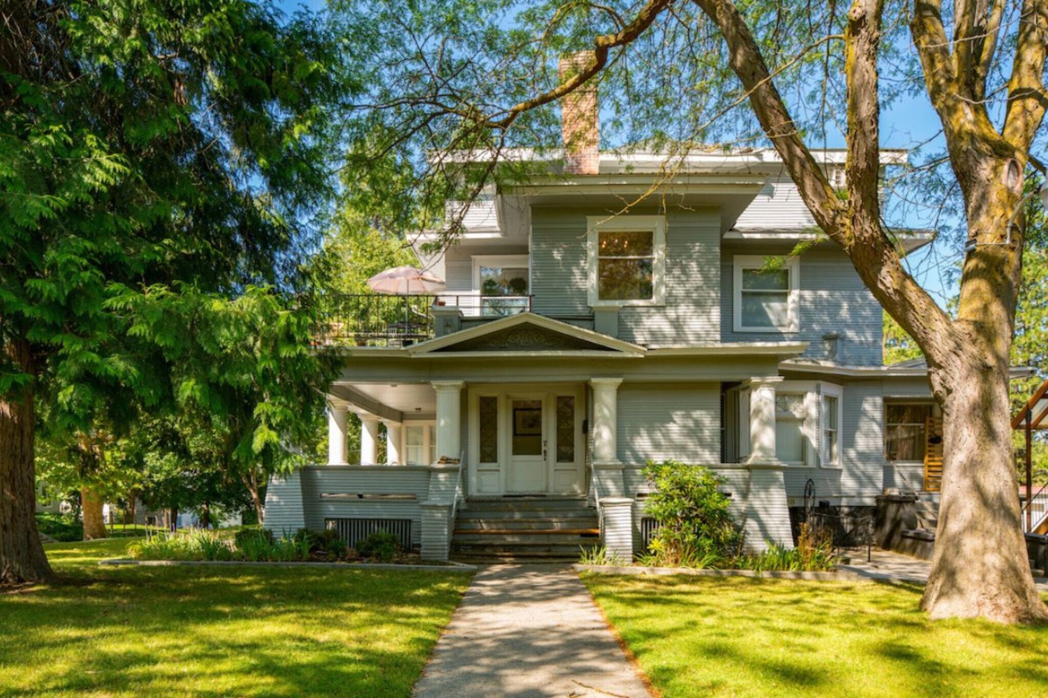 1204 W 8th Ave, Spokane, WA à vendre Photo du bâtiment- Image 1 de 19