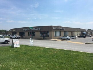 Plus de détails pour 15201-15277 Display Ct, Rockville, MD - Industriel à louer