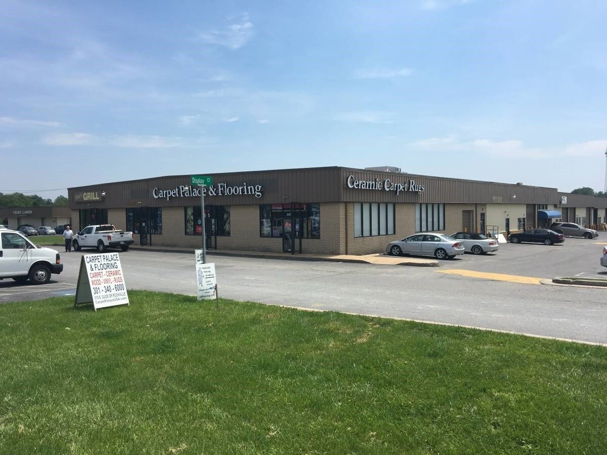 15201-15277 Display Ct, Rockville, MD for lease Building Photo- Image 1 of 6