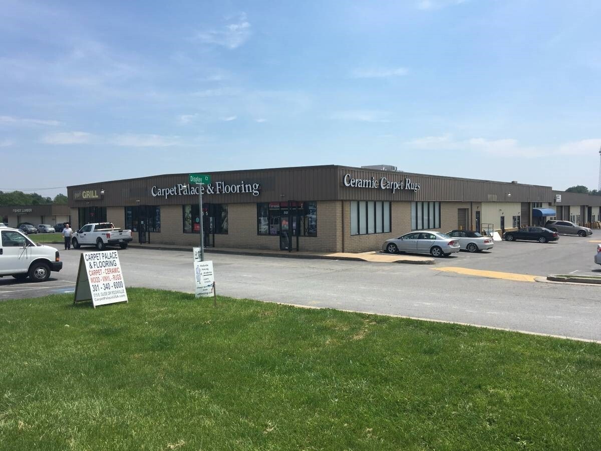 15201-15277 Display Ct, Rockville, MD à vendre Photo du bâtiment- Image 1 de 1