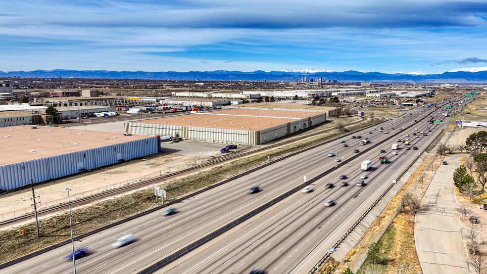 11075 E 40th Ave, Denver, CO for lease - Building Photo - Image 2 of 10