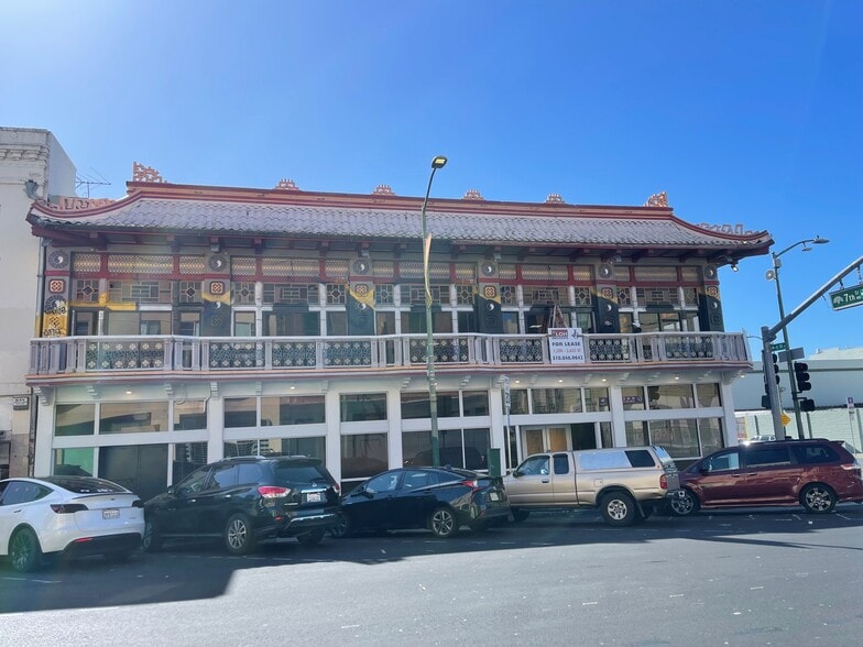 700 Franklin St, Oakland, CA for lease - Building Photo - Image 2 of 4