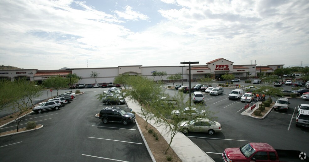 6625-6635 W Happy Valley Rd, Phoenix, AZ à louer - Photo du bâtiment - Image 2 de 10