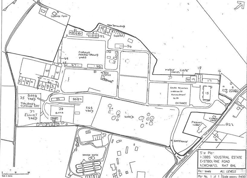 Eastbourne Rd, Lingfield for lease - Other - Image 3 of 5