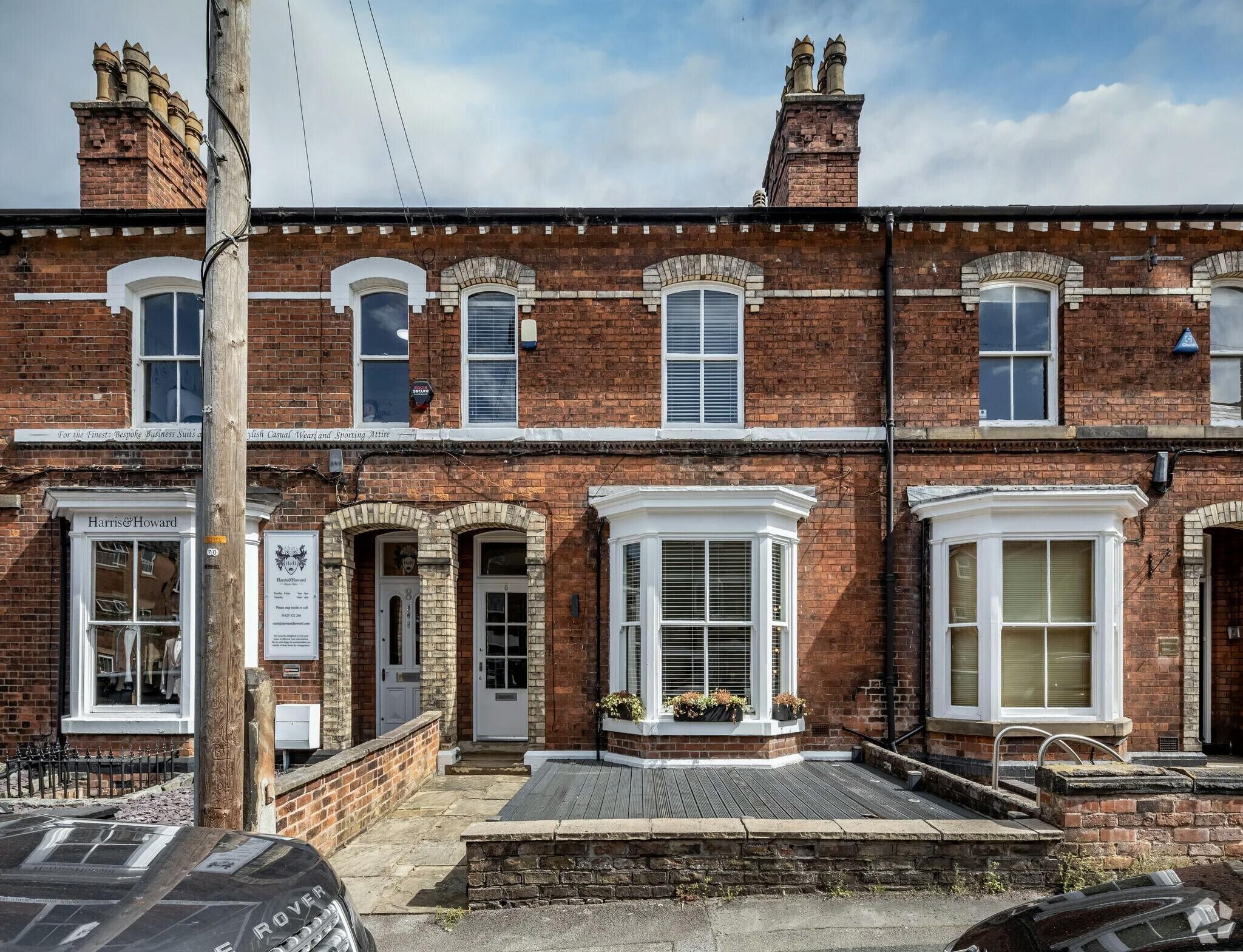 6 George St, Alderley Edge à louer Photo du bâtiment- Image 1 de 8