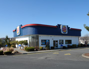 Burger King - Drive Through Restaurant