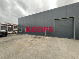 Plus de détails pour 4 Rue Ecopole, Villeneuve-Tolosane - Local d'activités à louer
