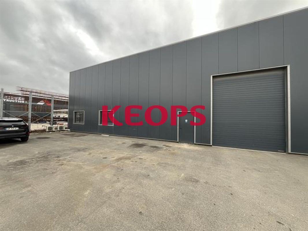 4 Rue Ecopole, Villeneuve-Tolosane for lease Building Photo- Image 1 of 6