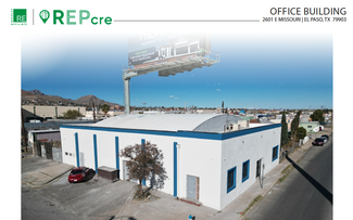 More details for 2601 E Missouri Ave, El Paso, TX - Industrial for Lease