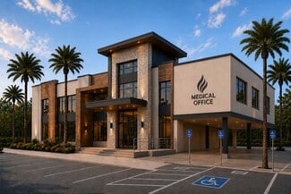Plus de détails pour 523-525 S Kings Ave, Brandon, FL - Terrain à vendre