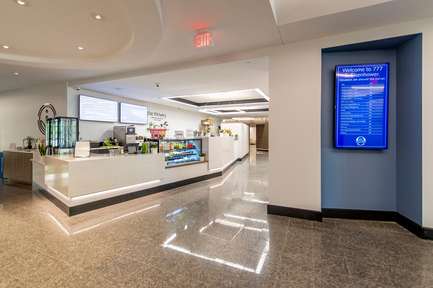777 E Eisenhower Pky, Ann Arbor, MI for lease - Lobby - Image 3 of 12