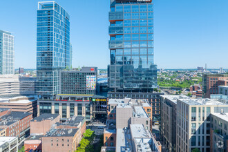 180 Canal St, Boston, MA - Aérien  Vue de la carte