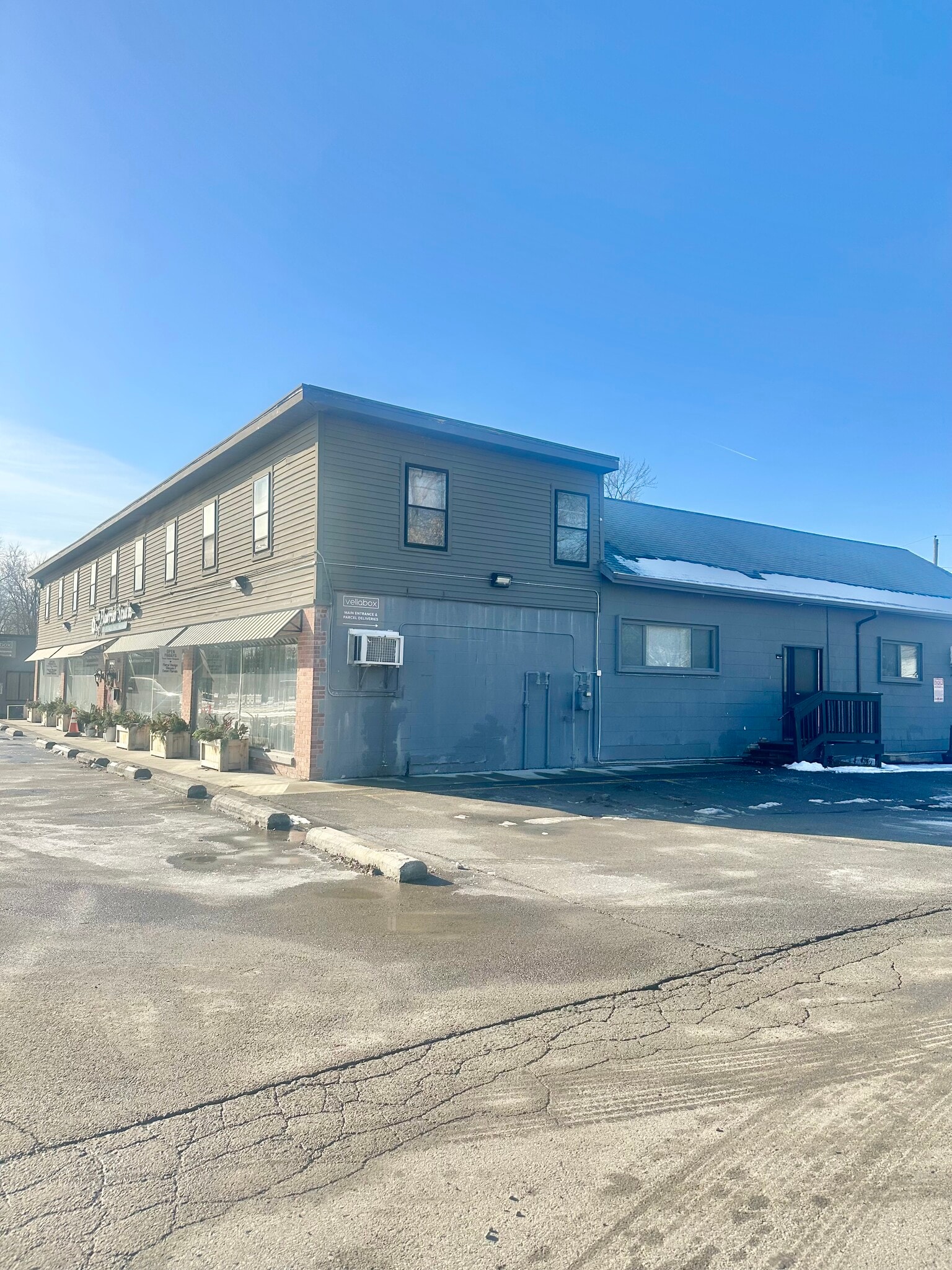 627-655 N Cassady Ave, Columbus, OH for lease Interior Photo- Image 1 of 14