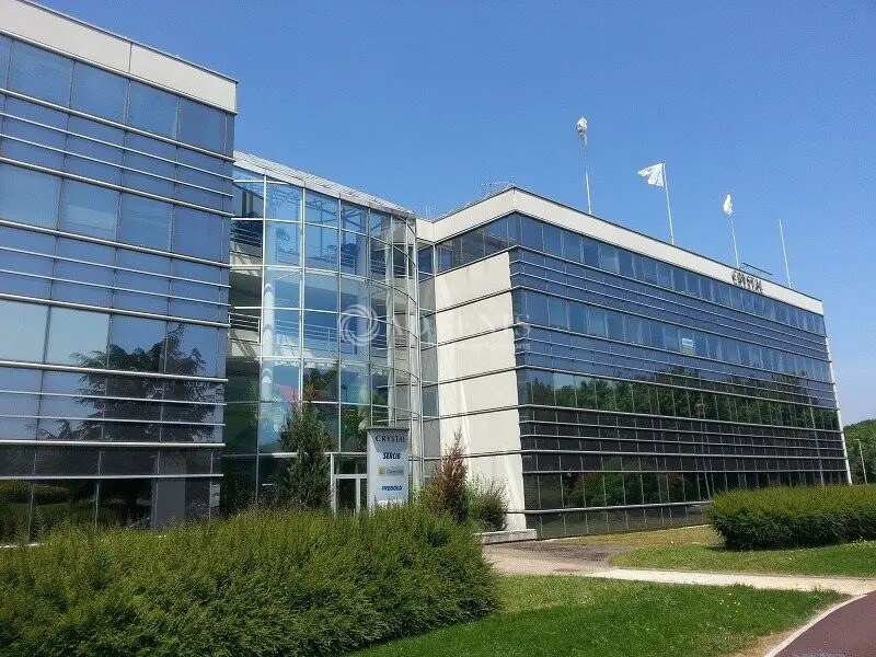 Bureau dans Guyancourt à louer Photo du bâtiment- Image 1 de 6