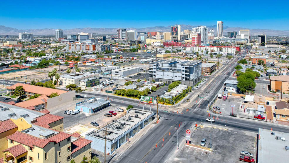 1200-1210 Stewart Ave, Las Vegas, NV for sale - Building Photo - Image 2 of 5